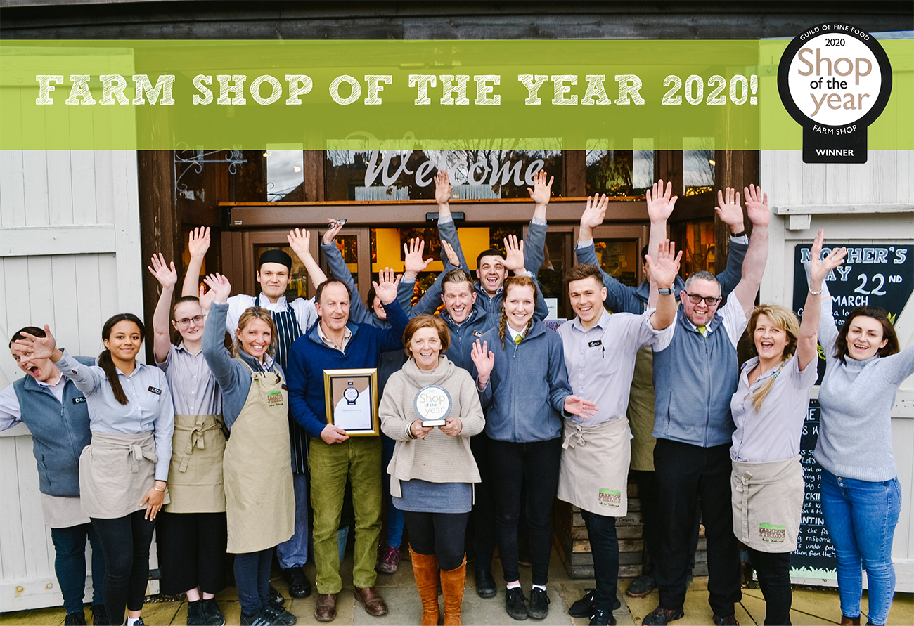 Farm Shop of the Year 2020