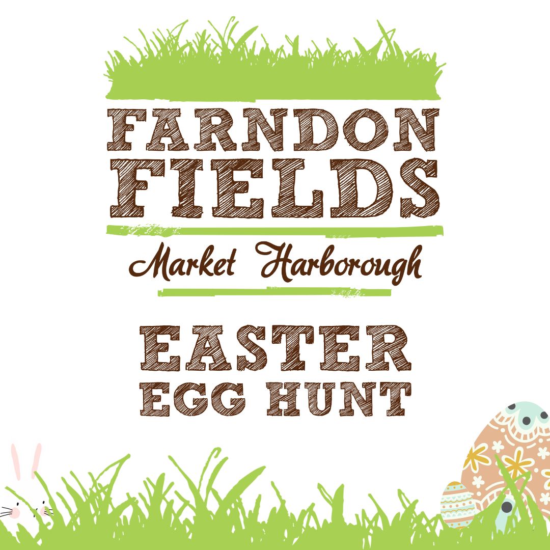 Join us for an Easter Egg Hunt!