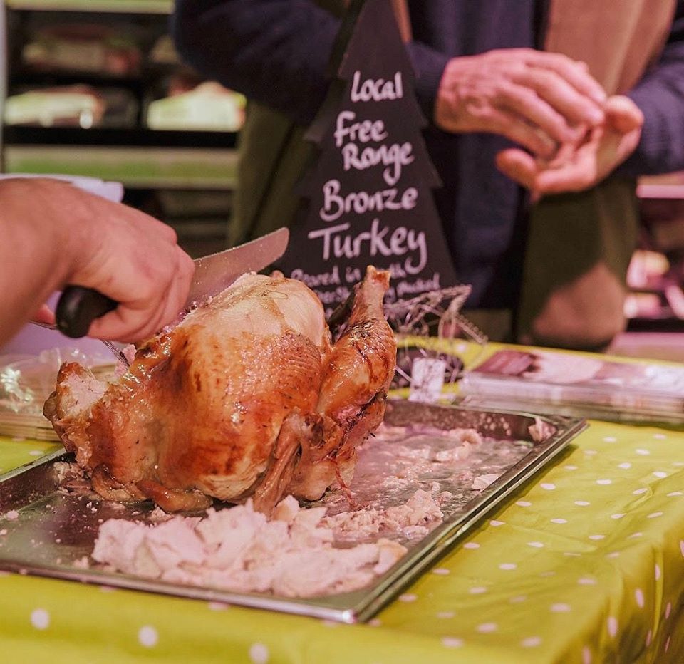 Our tips and timings for the perfect turkey