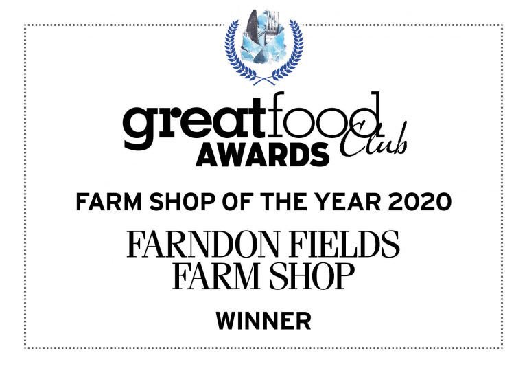 Great Food Club Awards 2020: Farm Shop of the Year!