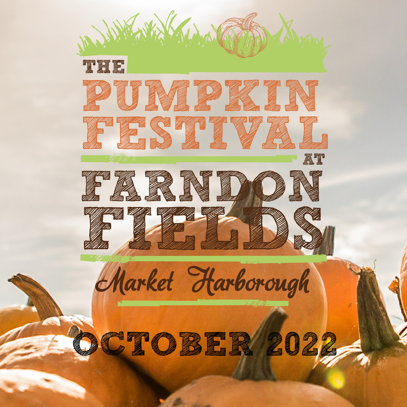 The Pumpkin Festival at Farndon Fields...coming soon!