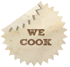 We Cook