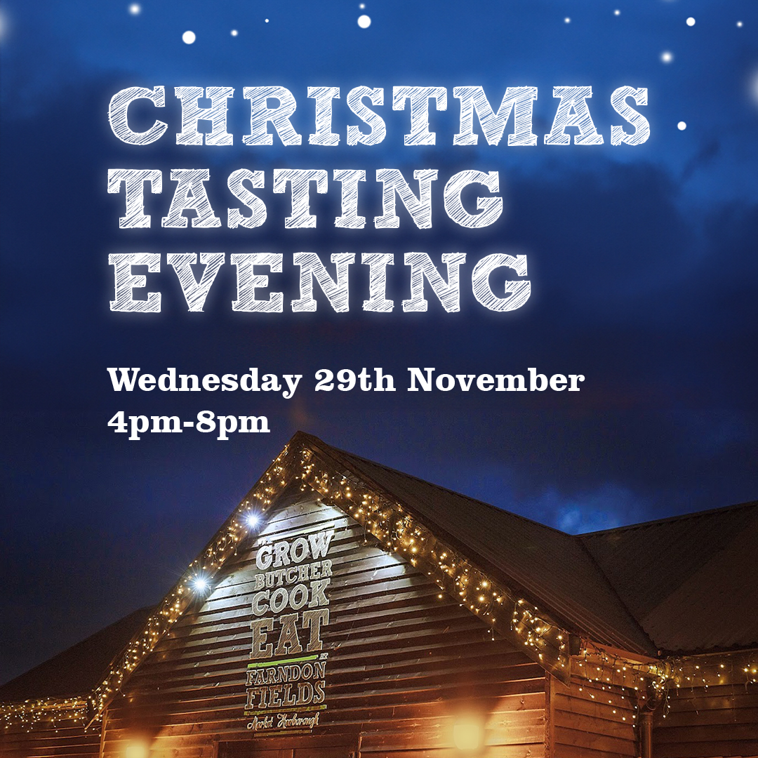 Christmas Tasting Evening