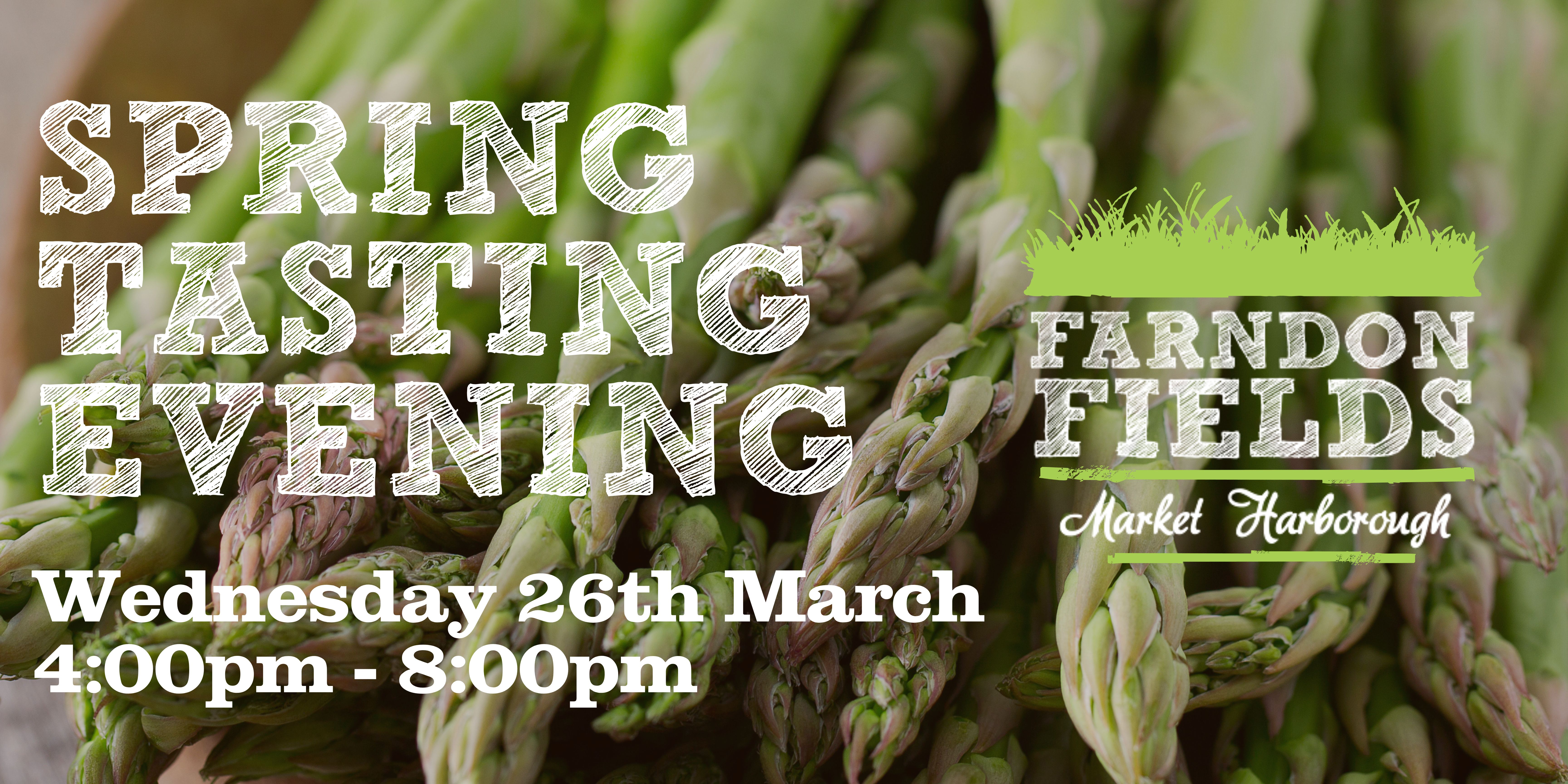 Spring Tasting Evening 2025