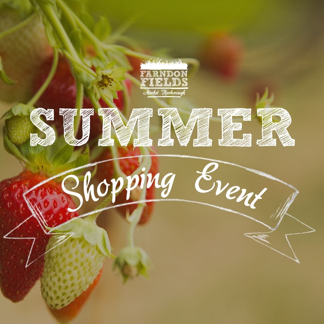 Summer Shopping Event 2023