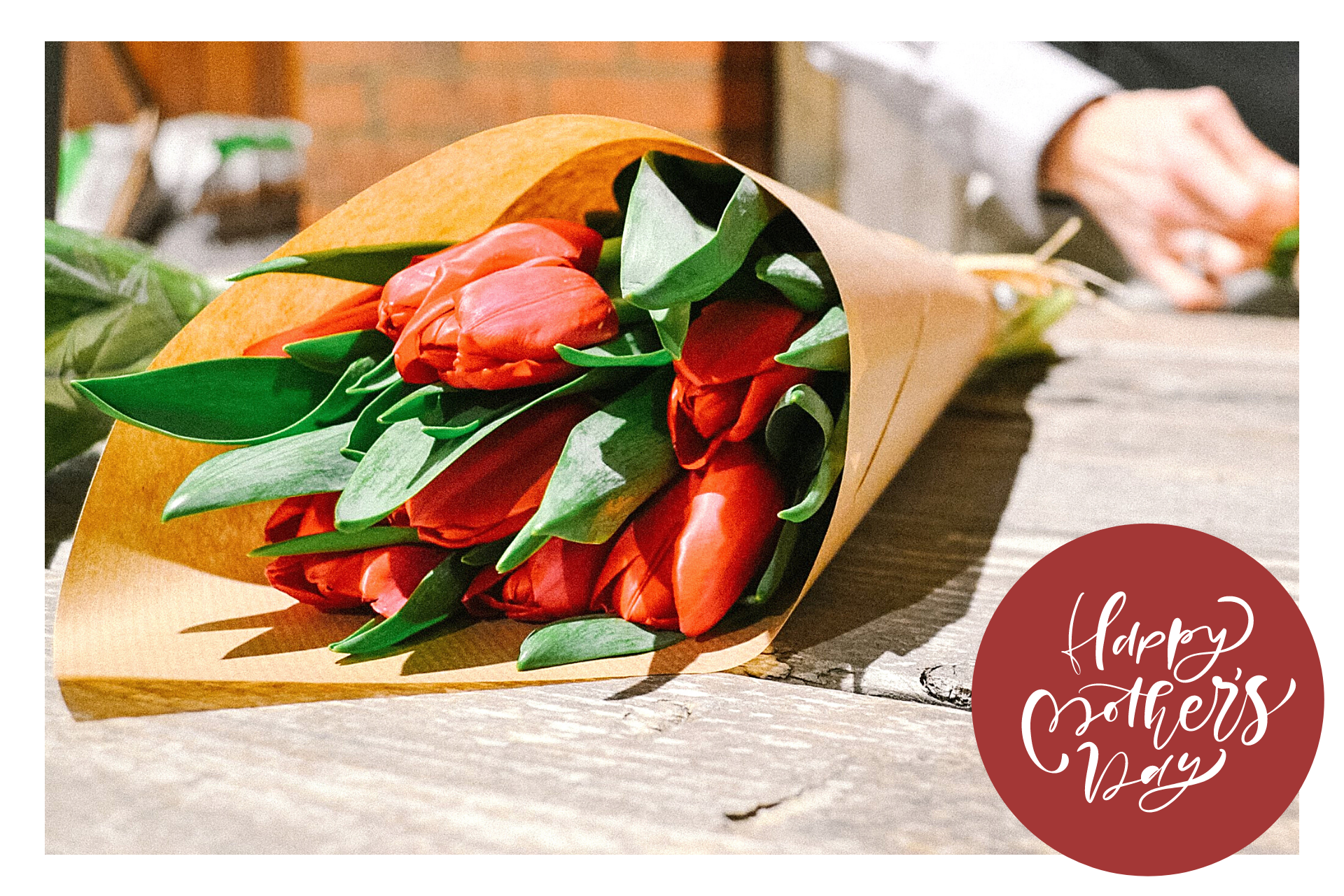 Delicious Gifts to give this Mother's Day 🍰