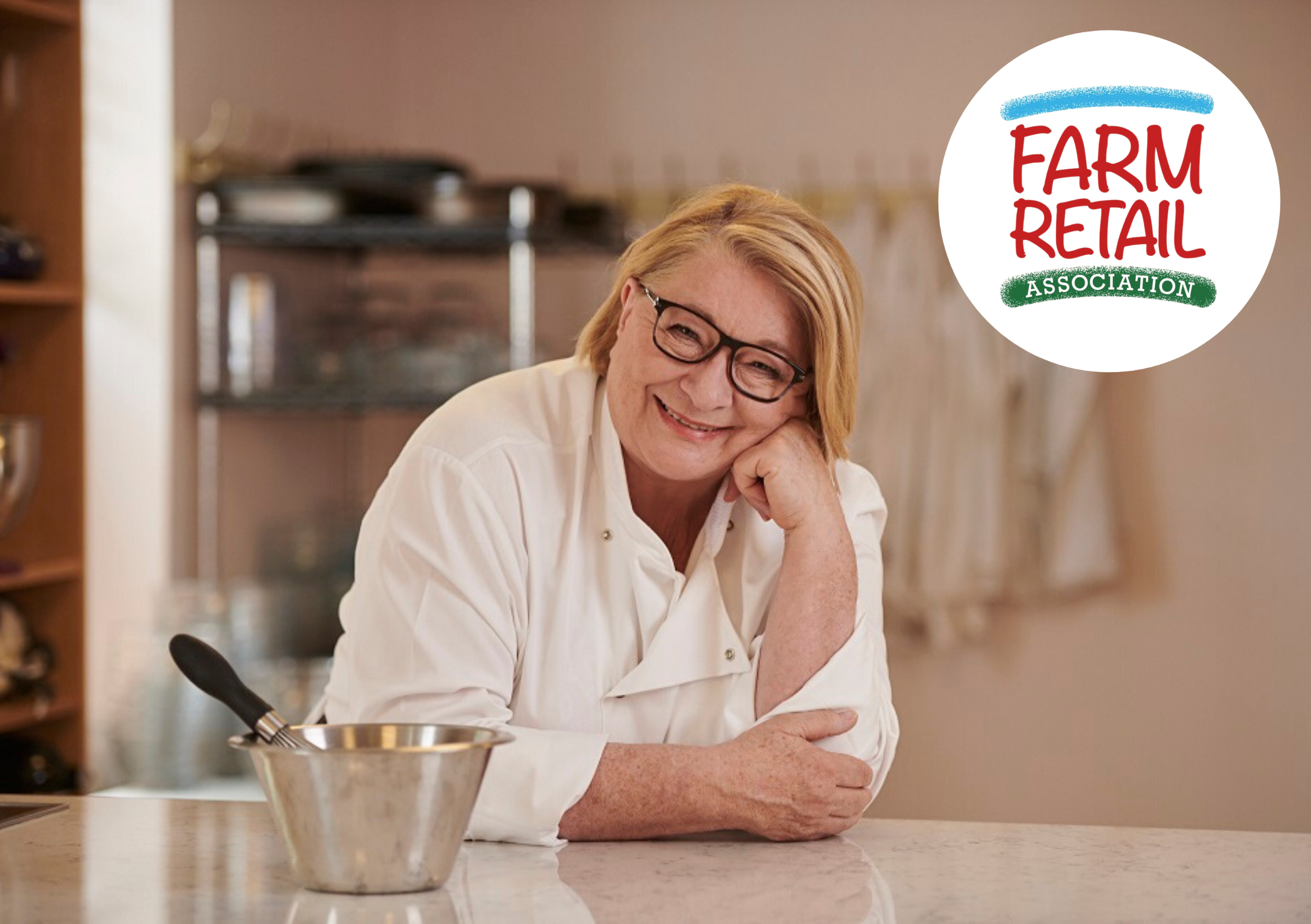 Cook along live with Rosemary Shrager 👩‍🍳