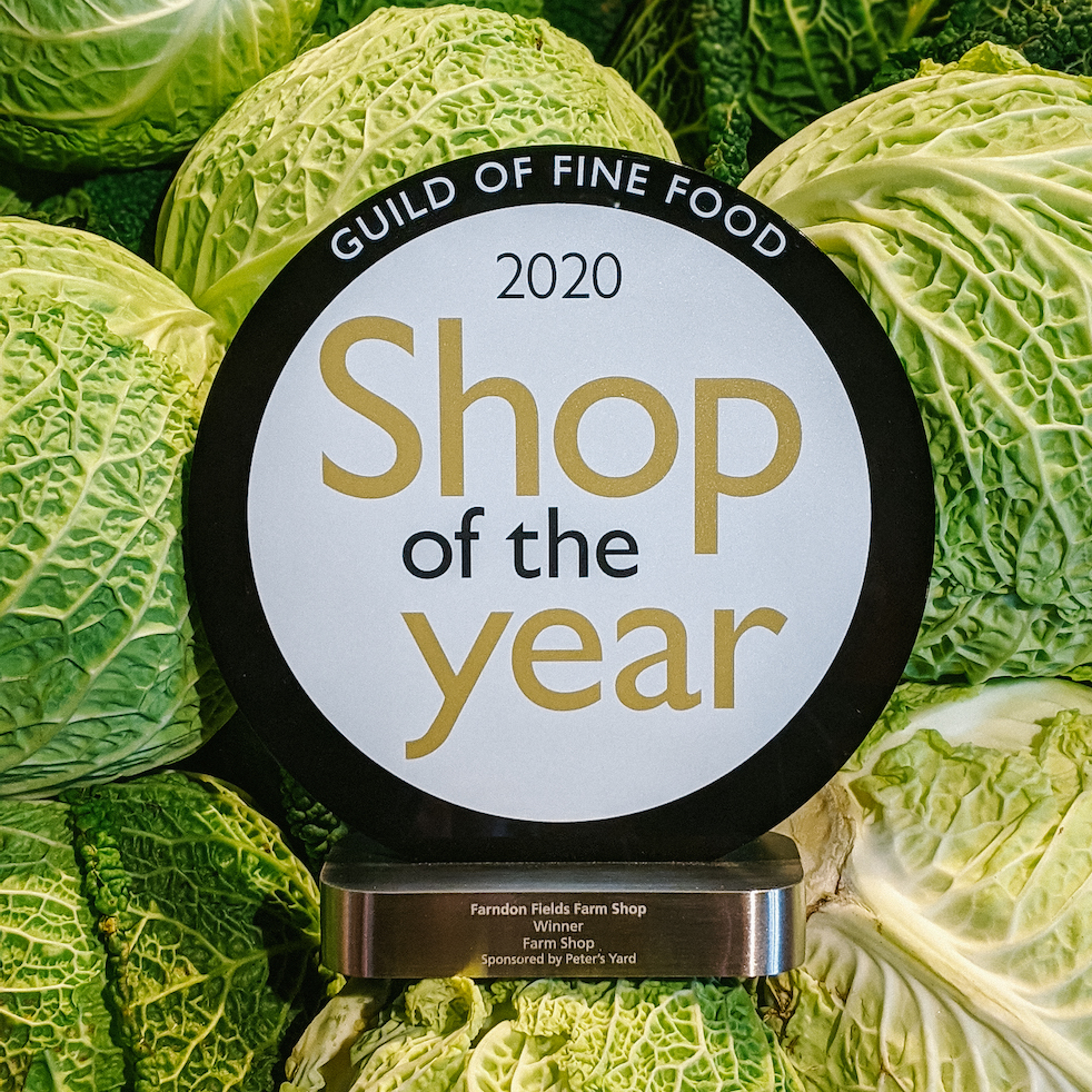 Farm Shop of the Year 2020