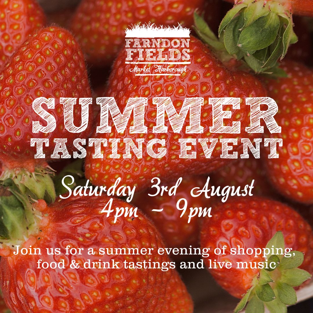 Summer Tasting Evening