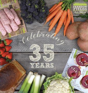 Farndon Fields celebrating 35 years