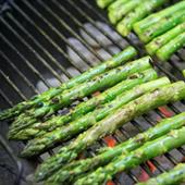 Recipe: Grilled Asparagus