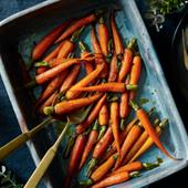 Recipe: Honey roast carrots