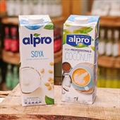 Alpro Milk Alternatives