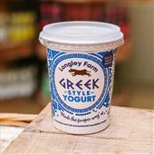Longley Farm Greek Style Yoghurt