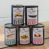Mr Organic Beans and Pulses