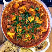 Recipe: Paneer Masala