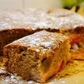 Recipe: Plum Pudding Cake