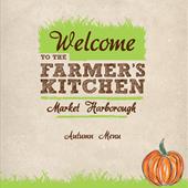 Our Menu