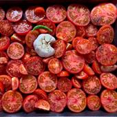 Recipe: Tomato Carpaccio