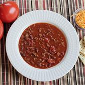 Recipe: Turkey Chilli