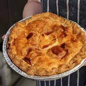 Recipe: Turkey and Ham Pie