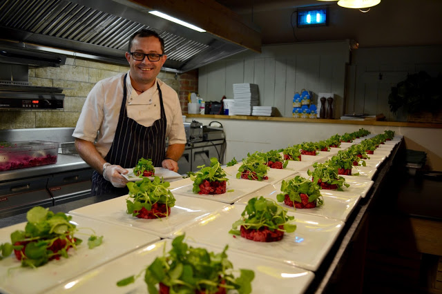 Autumn Farm to Fork Dinner 2016