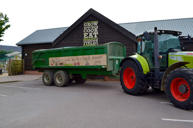 Summer Farm to Fork Dinner 2016