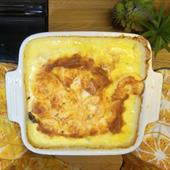 Recipe: Creamy Parsnip and Squash Bake