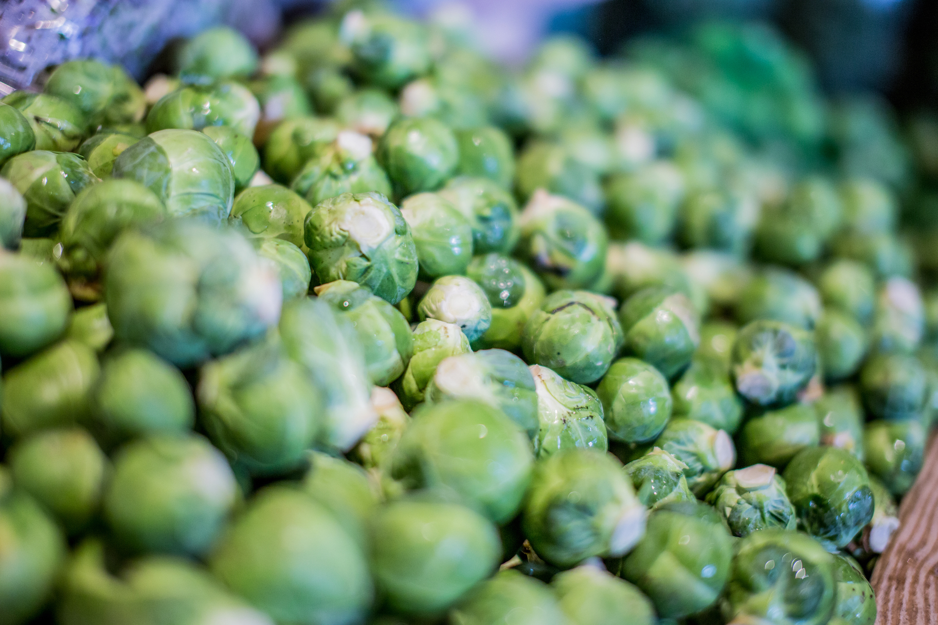 Our guide to brilliant Brussels Sprouts