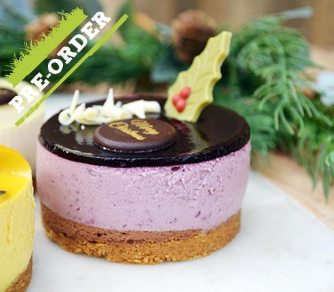 Blackforest Cheesecake Individual - Farndon Fields Farm Shop