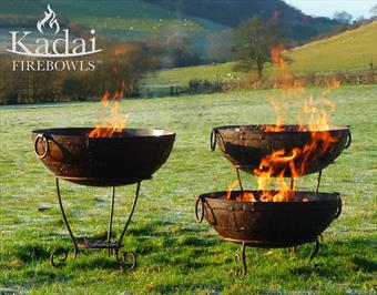 Kadai Firebowls at Farndon Fields