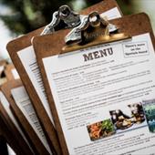 Our Menu